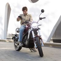 Horwin CR6: una moto eléctrica china equivalente a una 125 cc que llega a España con 150 km de autonomía, por 5.790 euros 