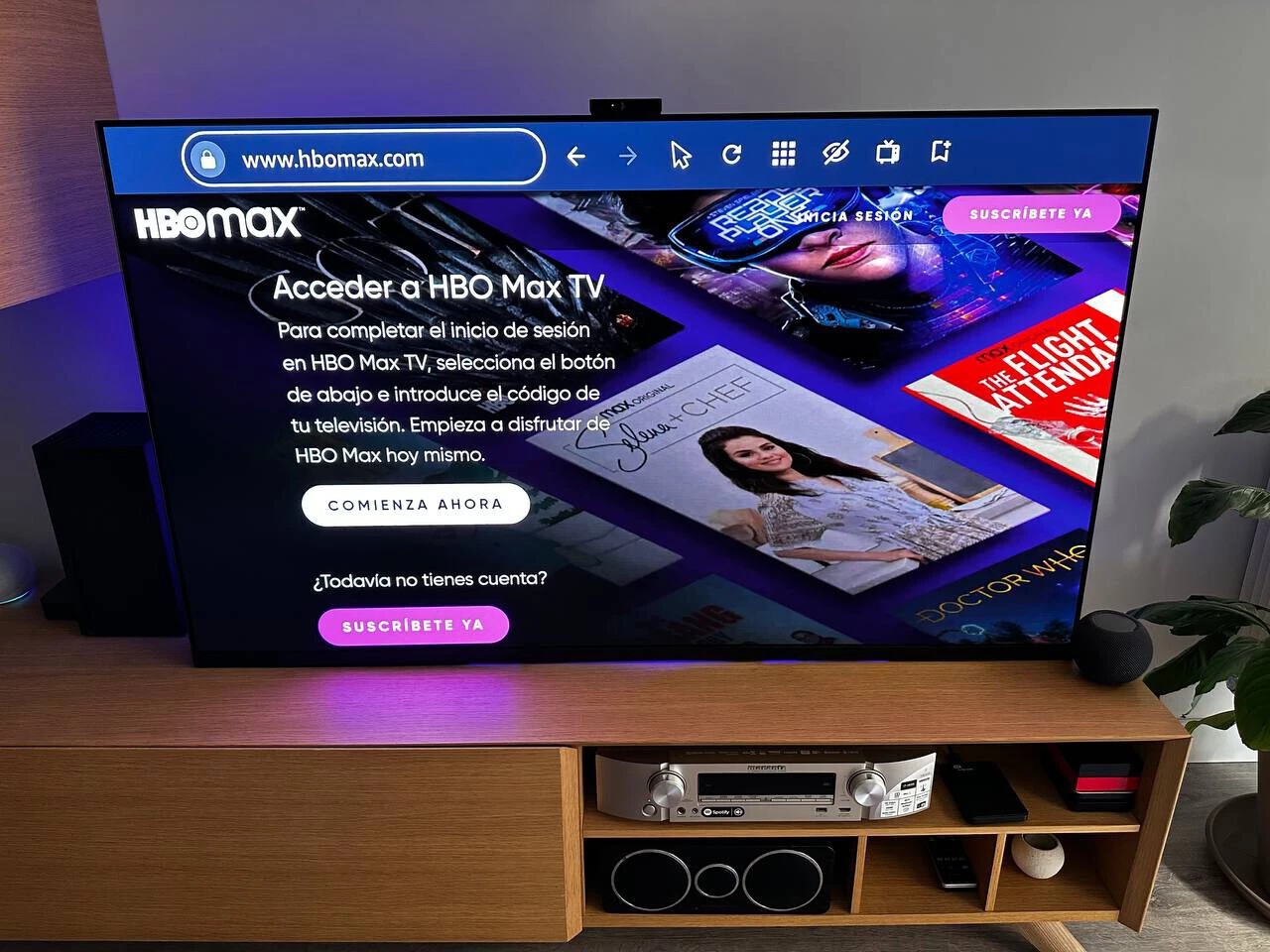 Cómo ver HBO Max en tu tele u otro dispositivo sin necesitar usar la - Como Ver Hbo Max En Español En Usa
