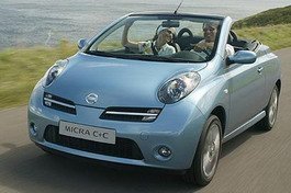 Nissan Micra C+C, ya a la venta