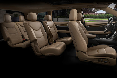 Cadillac Xt6 Luxury 8