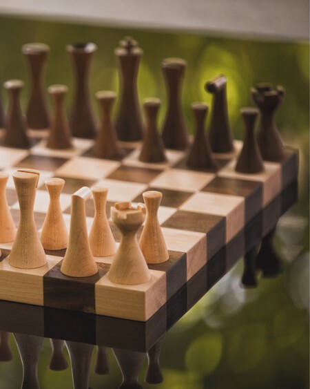 Artesano De La Maderapiezas Que Nacen Del Material Mas Noble Trabajadas A Mano Respetando La