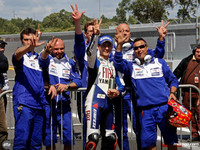 ¿Qué come Lorenzo? Pole en Estoril también