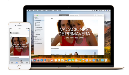 Cómo exprimir al máximo la función de 'Recuerdos' en la app Fotos de iOS 11