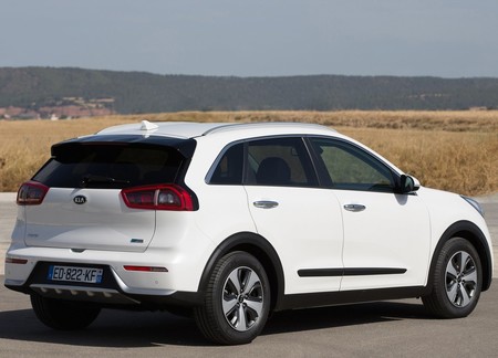 Kia Niro 2019 3