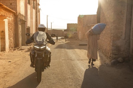 Triumph Tiger 800 2018 3