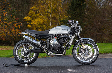 Norton Atlas Nomad 2021