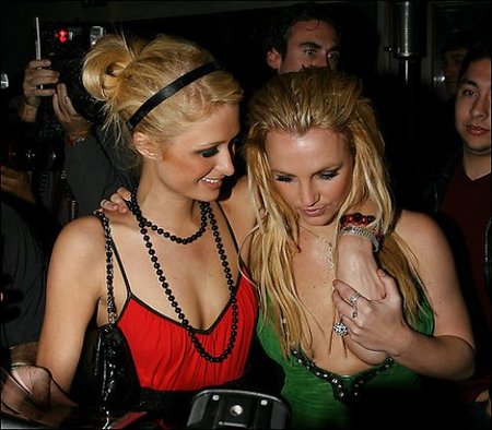Los propósitos de año nuevo de Britney Spears