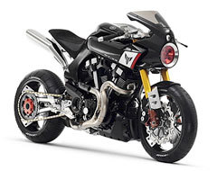 Yamaha en el Salón de Tokio