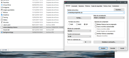 Tema Comprimido