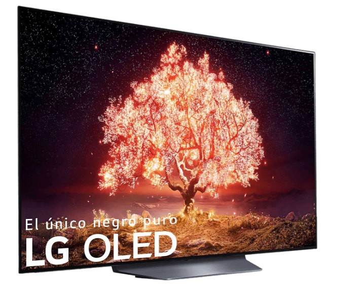 LG OLED55B16LA 55"