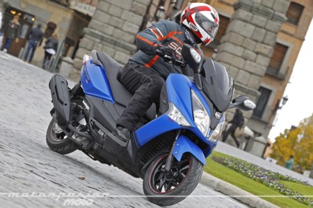 Sym Joymax300i Sport 32