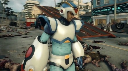 Dead Rising 3, con Nick y su traje de Mega Man incluido, podría llegar a PC (actualizado)