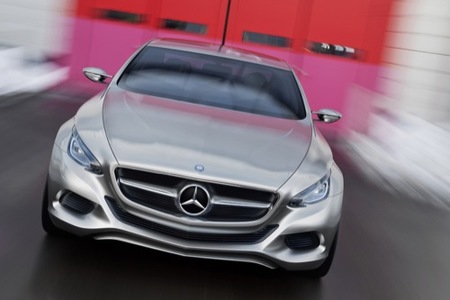 Mercedes-Benz F800 Style