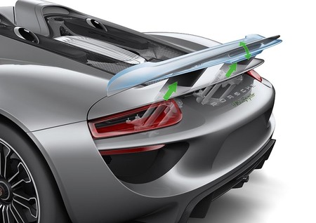 Porsche 918 Spyder
