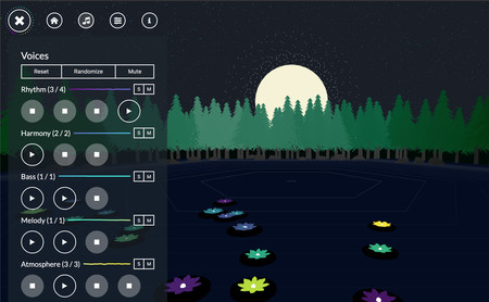 Soundscape: un 