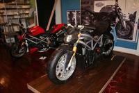 La más dulce de todas las Ducati Streetfighter