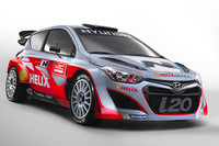 Hyundai presenta el i20 WRC y su marca de desempeño "N"