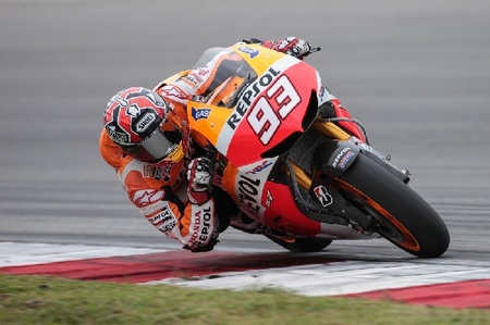 Márquez Sepang