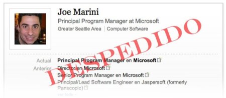 Joe Marini fuera de Microsoft por hablar más de la cuenta sobre teléfonos Nokia