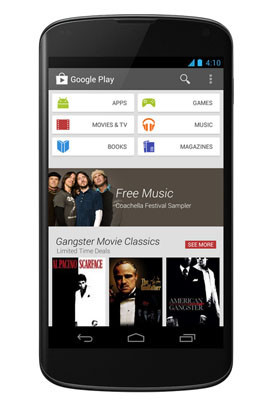 El repositorio de aplicaciones Aptoide es retirado de la Google Play Store