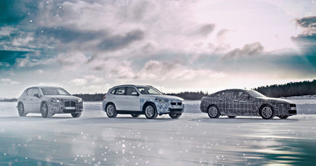 BMW iX3 2020, primeros datos
