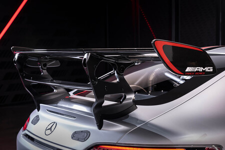 Mercedes-AMG GT Track Series