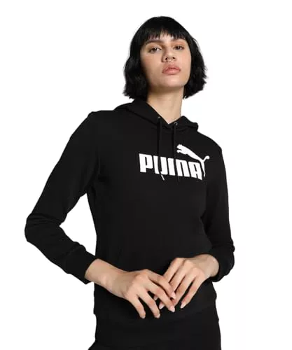 PUMA - ESS Logo Hoodie TR