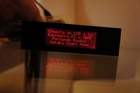 Añade un display LCD a tu Raspberry Pi para usarlo con XBMC