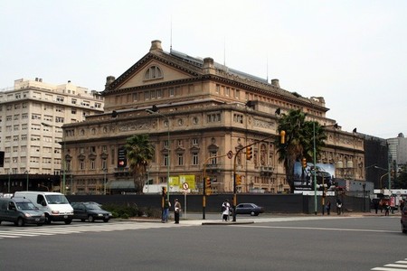 teatro colon