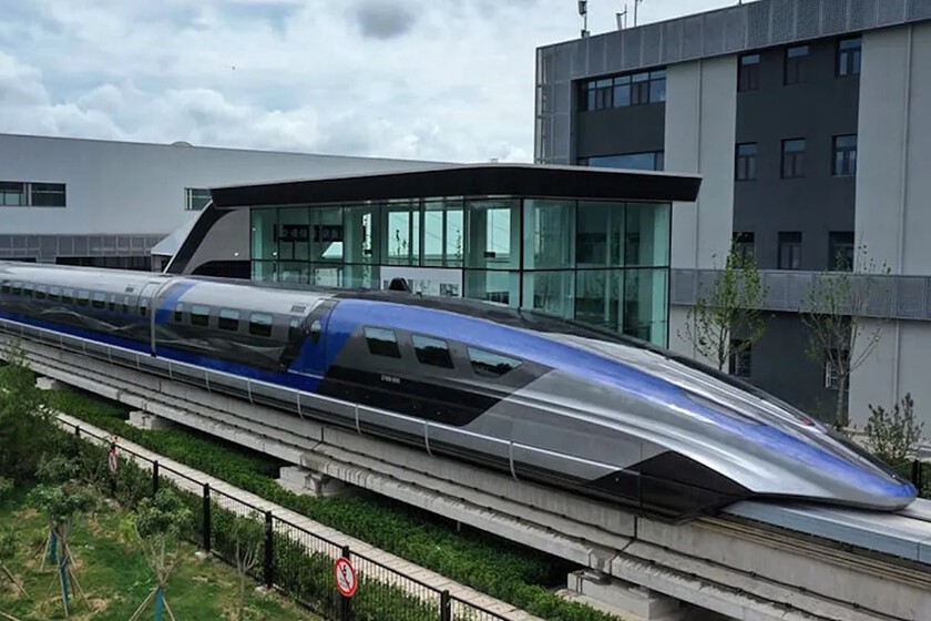 China y Japón viven su particular carrera espacial con el Maglev. Y China ha dado un nuevo golpe: 650 km/h en siete segundos