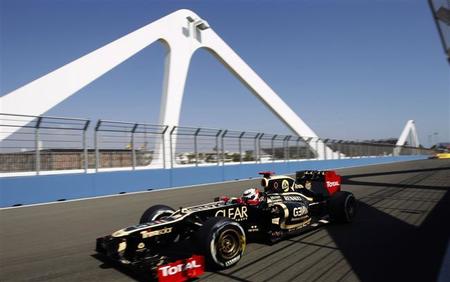 Antológica victoria de Fernando Alonso en el Valencia Street Circuit