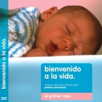 DVD "Bienvenido a la vida: manual de instrucciones para padres primerizos"
