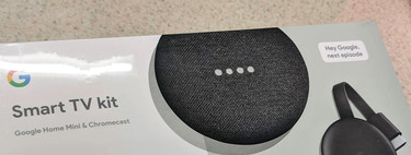 Se filtra el Smart Kit de Google: un Home Mini y el nuevo Chromecast para potenciar el hogar conectado