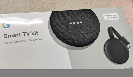 Se filtra el Smart Kit de Google: un Home Mini y el nuevo Chromecast para potenciar el hogar conectado