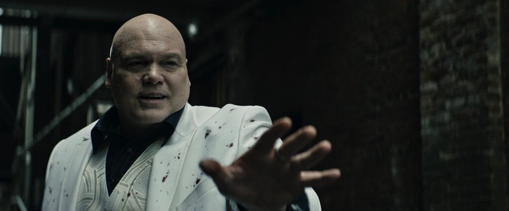 "No se habrá acabado hasta entonces". Vincent D'Onofrio rompe su silencio tras la cancelación de 'Daredevil: Born Again'