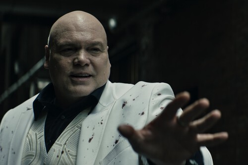 "No se habrá acabado hasta entonces". Vincent D'Onofrio rompe su silencio tras la cancelación de 'Daredevil: Born Again' 