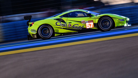 Ferrari Le Mans