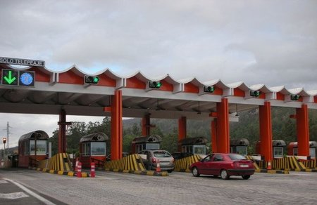 Autopistas de peaje