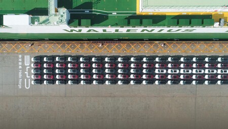 Byd Tango Puerto Noruega Shangai 3