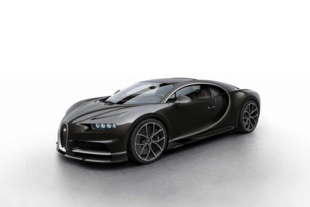 Bugatti Chiron
