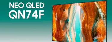 Samsung también está liquidando televisores: esta Smart TV Neo QLED de 55 pulgadas nunca ha estado más barata 