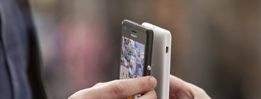 Cómo compartir archivos de un móvil a otro sin usar una conexión móvil o WiFi