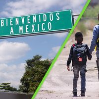 Cada vez más migrantes persiguen el "sueño mexicano": por qué México se volvió el destino ideal de los extranjeros