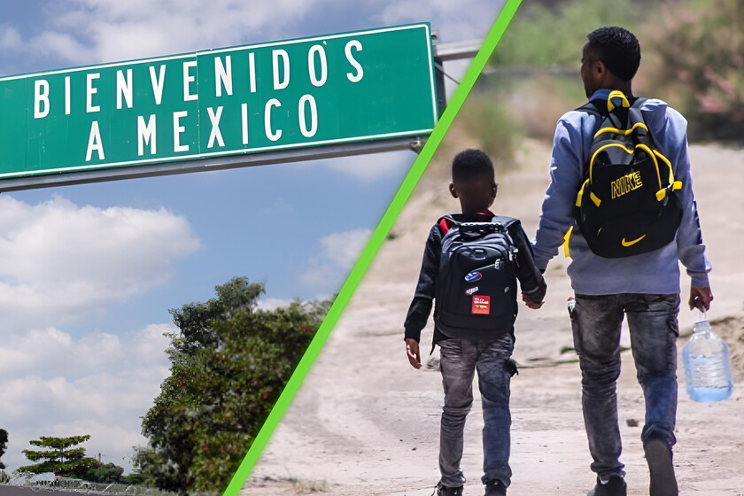 México dejó de ser un país de tránsito de migrantes: ahora es el destino para extranjeros que buscan una mejor vida