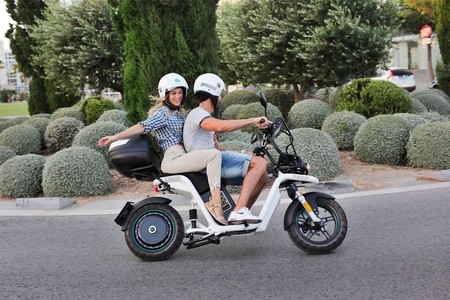 Motosharing