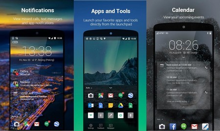 Microsoft actualiza su aplicación Next Pantalla de Bloqueo para Android mejorando el uso de la batería