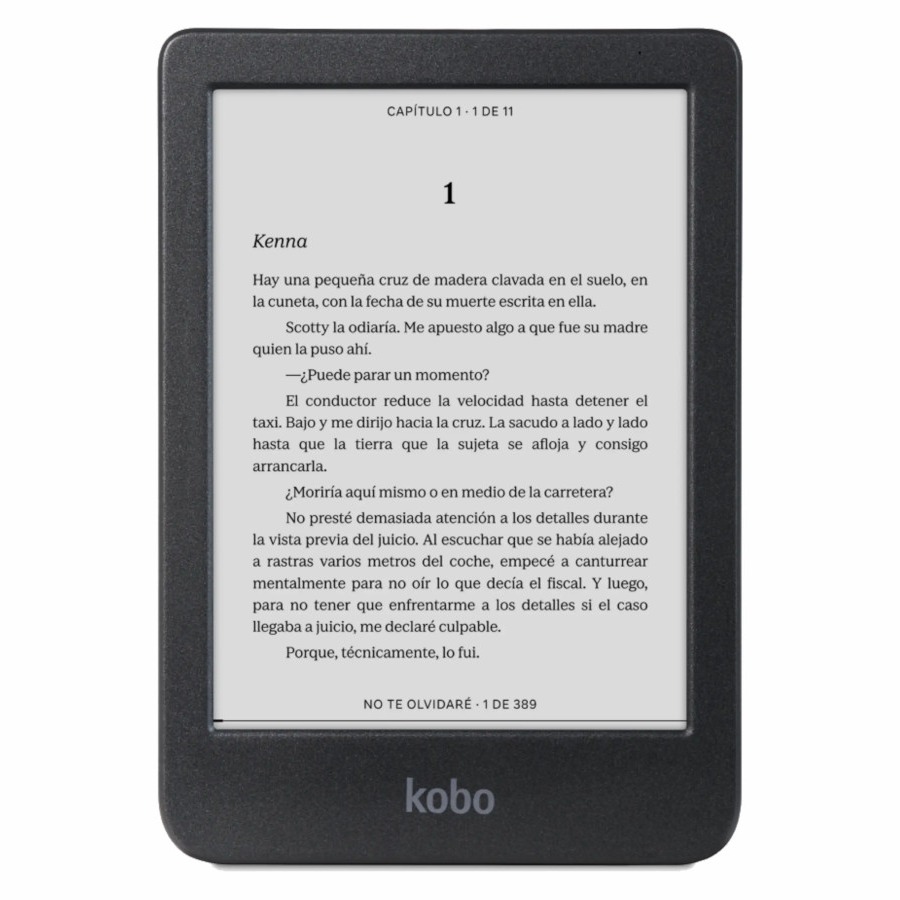 Kobo Clara BW