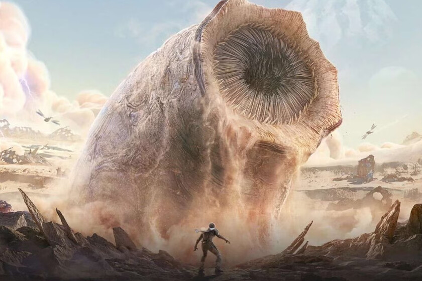 Masacrar a los gusanos de arena de Arrakis de Dune para recoger la especia sin problemas no es tan buena idea. O tal vez sí