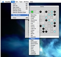 Puzzles: Combinación de 24 sencillos juegos de inteligencia en un sólo programa