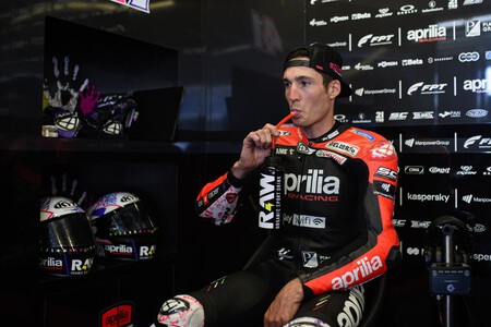 Espargaro Aprilia Motogp 2022
